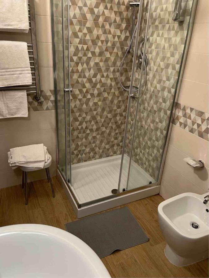 Pisani Hotel San Nicola La Strada المظهر الخارجي الصورة